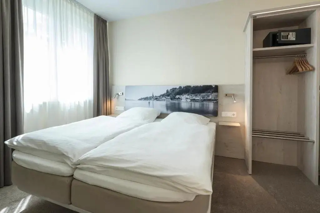 Hotel Bellevue - Chambres
