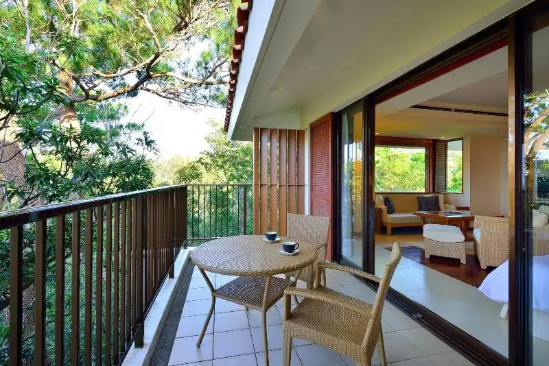 The Atta Terrace Club Towers - Chambres