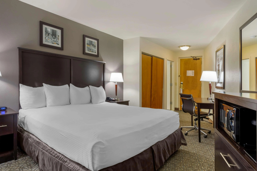 Отель Best Western Gregory Hotel в Нью-Йорке