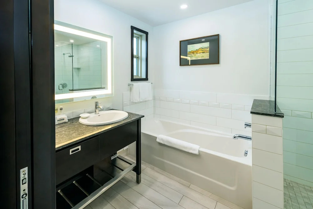 Charltons Banff - Chambres