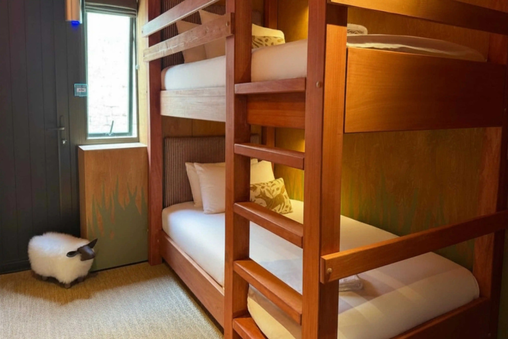 Woolley Grange Hotel - Chambres