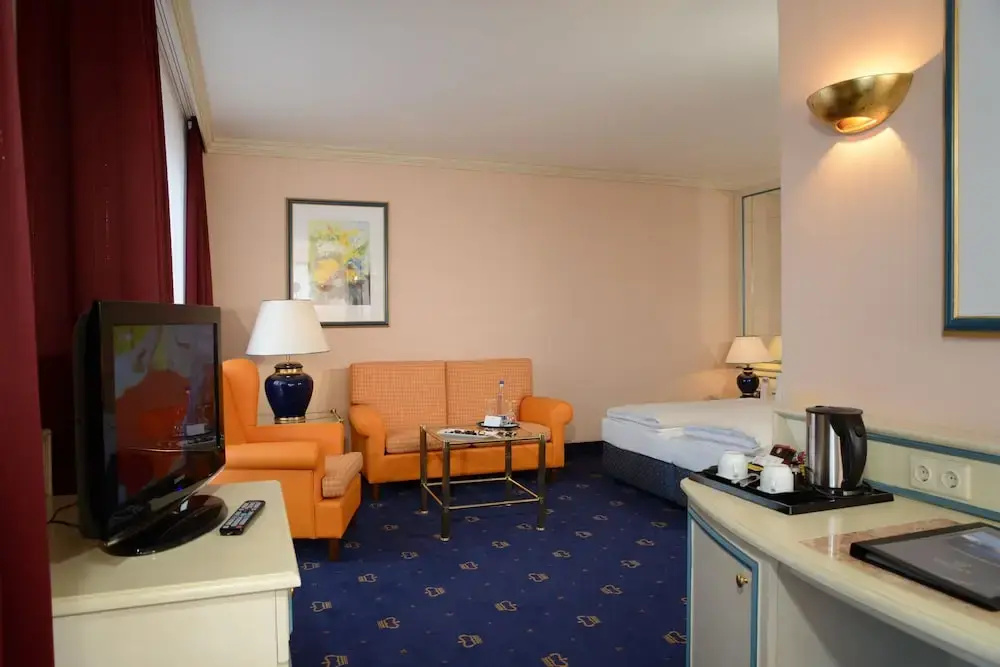 The Monarch Hotel - Chambres