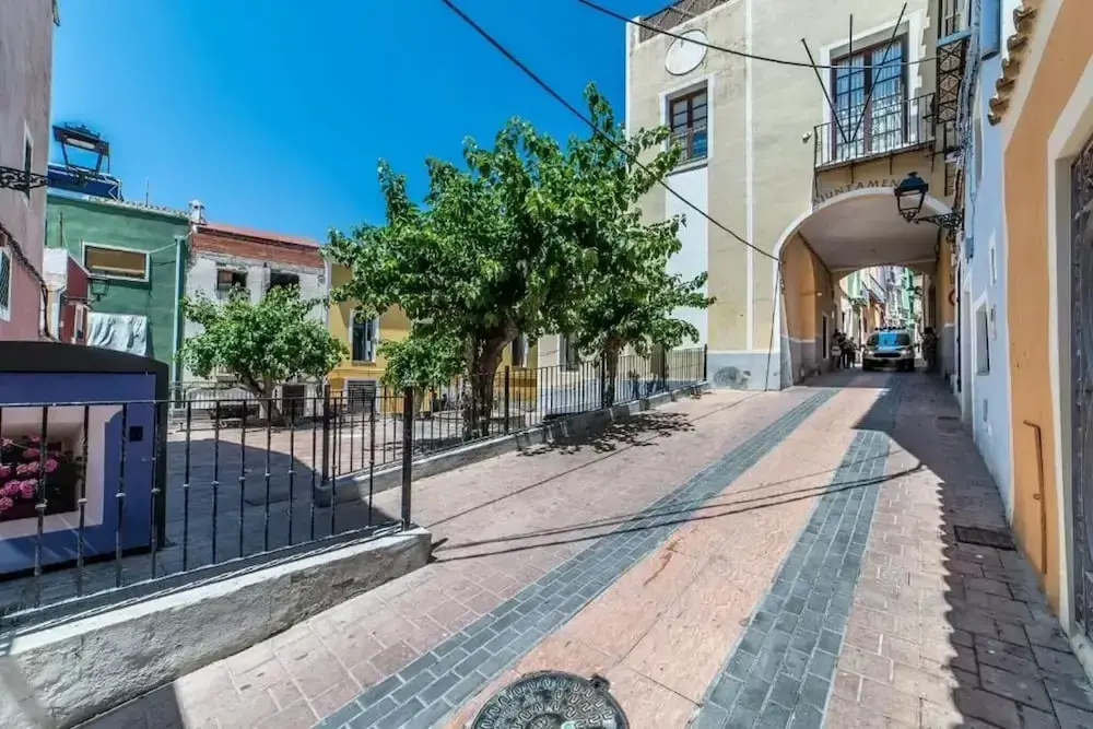 Alojamientos la Vila Mayor 7