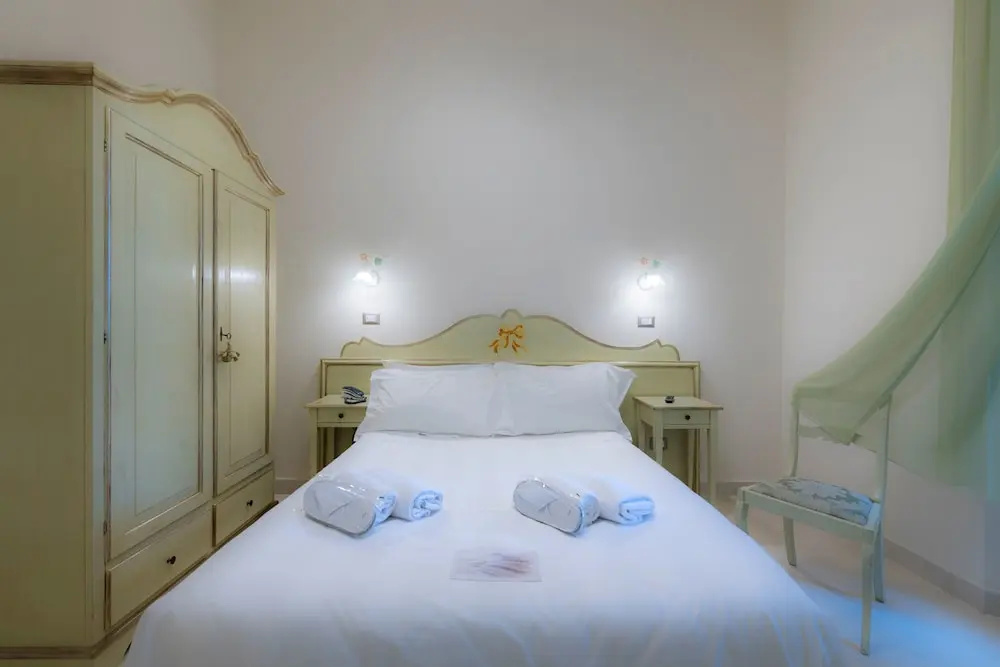 Villa Elda Boutique Hotel - Chambres