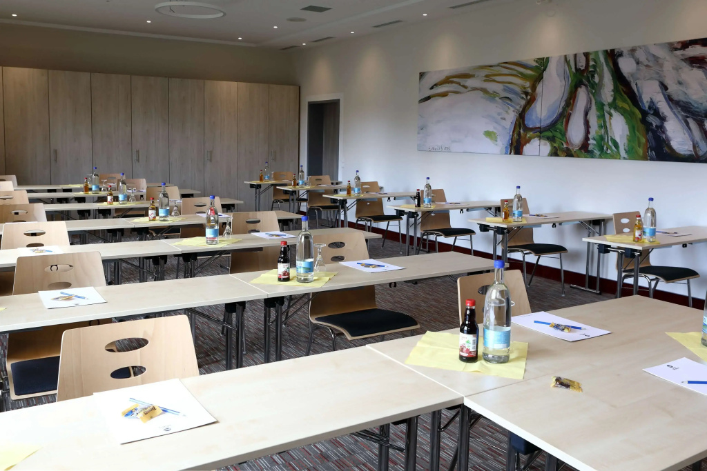 Best Western Hotel Erfurt-Apfelstaedt - Général