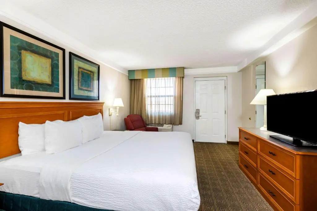 La Quinta Inn by Wyndham El Paso West - Chambres