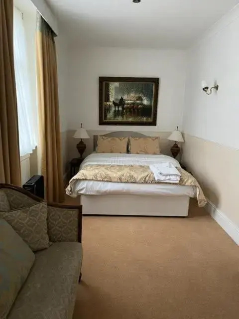 The Saracens Head Hotel - Chambres