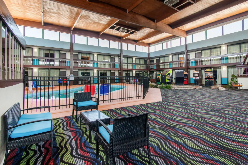 Quality Inn Arkansas City