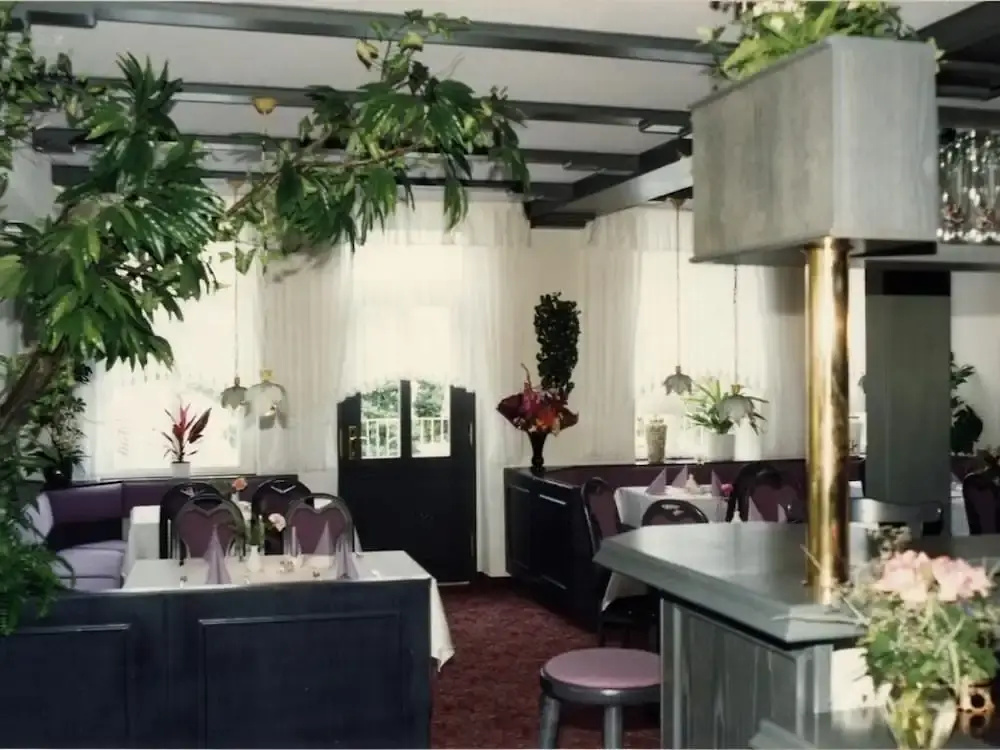 Waldhotel Bergschlößchen - Général