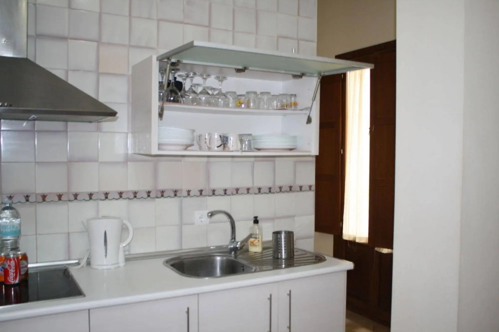 Abadia Suites - Général