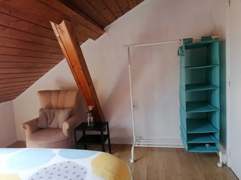 Двухместный номер Standard 2 отдельные кровати в Open World Hostel