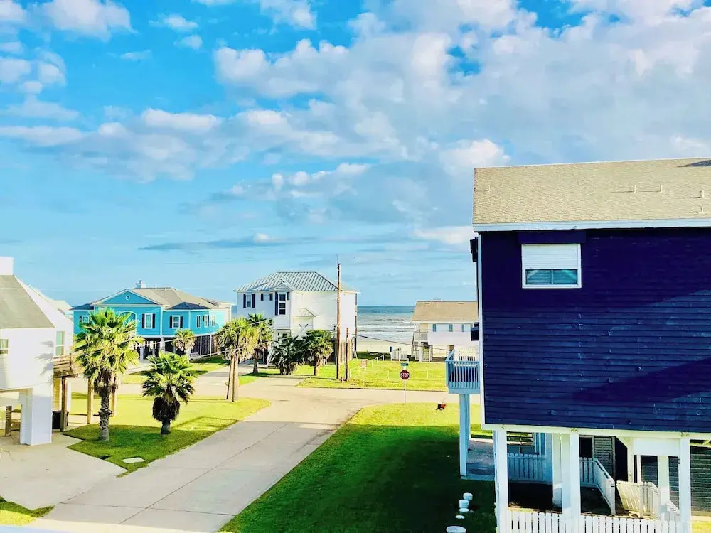 Saltwater Solace, For 8