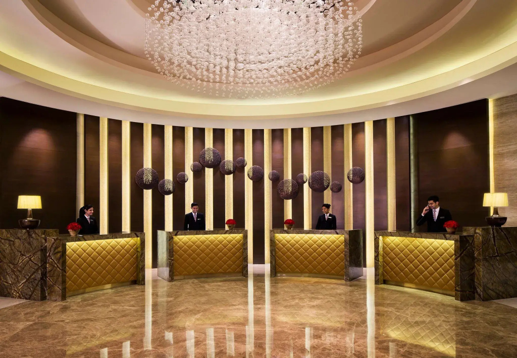 Bengaluru Marriott Hotel Whitefield - Général