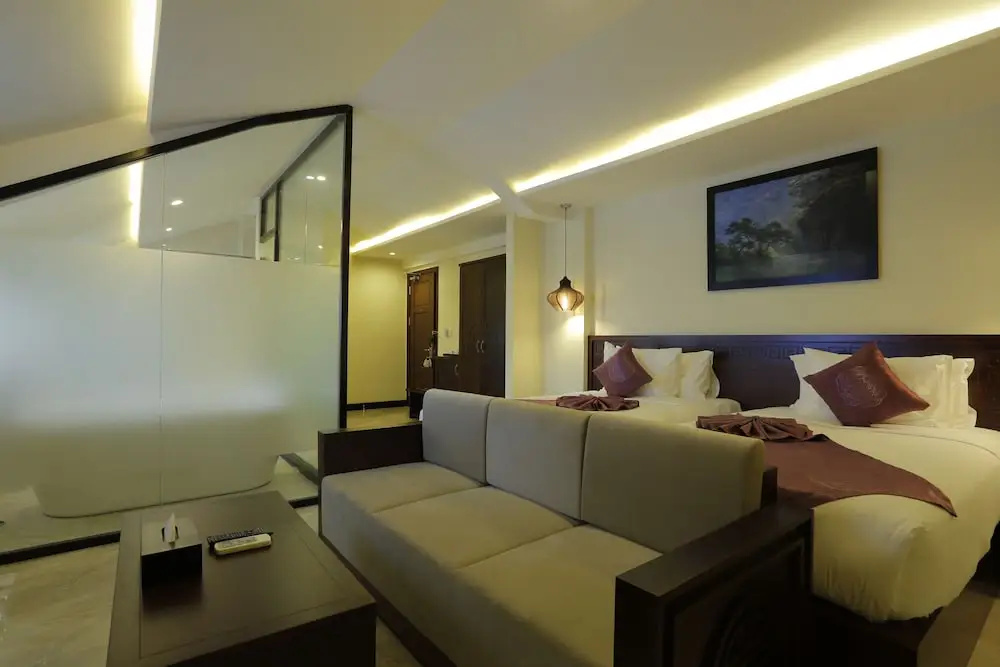 River Suites Hoi An Hotel - Chambres