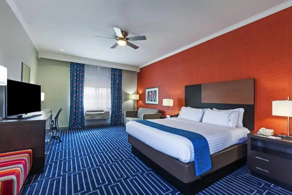 Holiday Inn Express & Suites Houston East, by IHG - Chambres