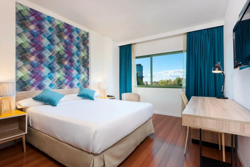 Hotel Guadalajara & Conference Center Affiliated by Meliá - Général