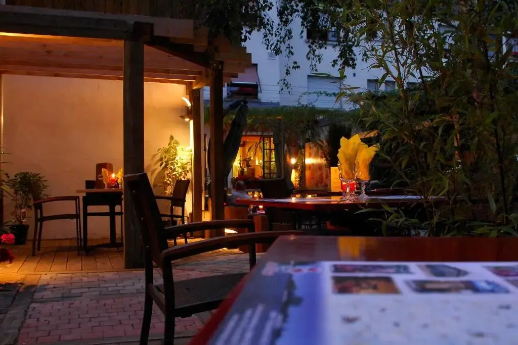 Hotel Restaurant Aux Deux Roses - Général