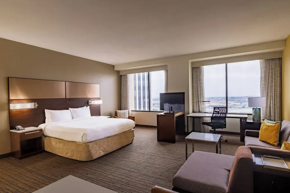 Residence Inn by Marriott Los Angeles LAX/Century Boulevard - Chambres