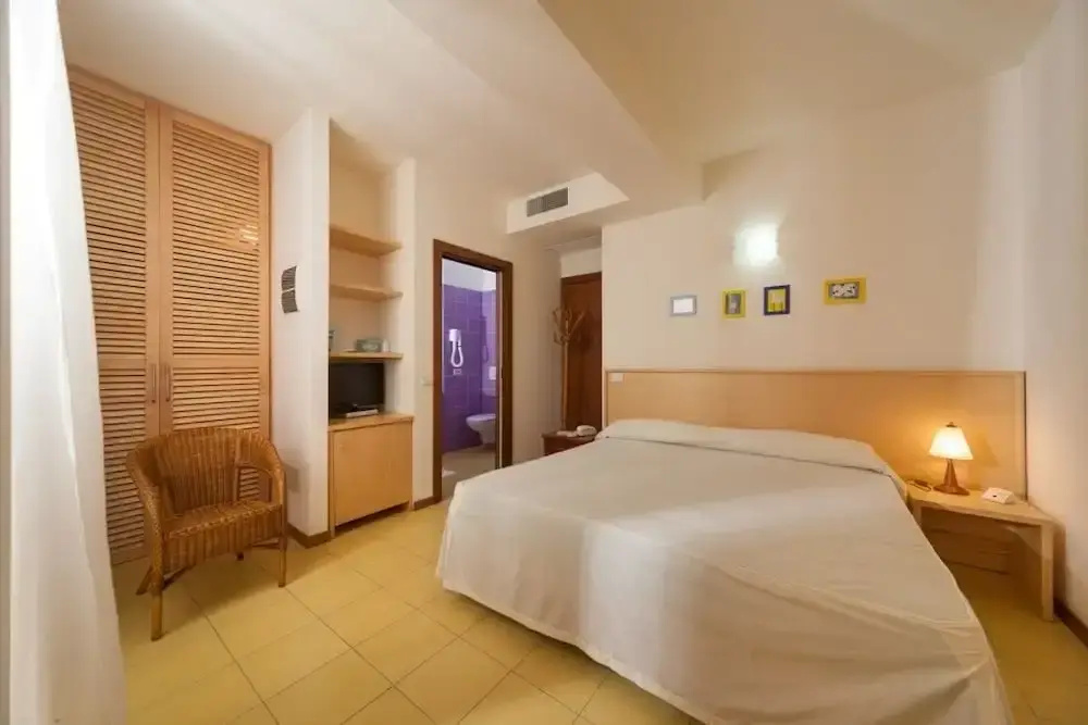 Resort Hotel Marinella - Chambres
