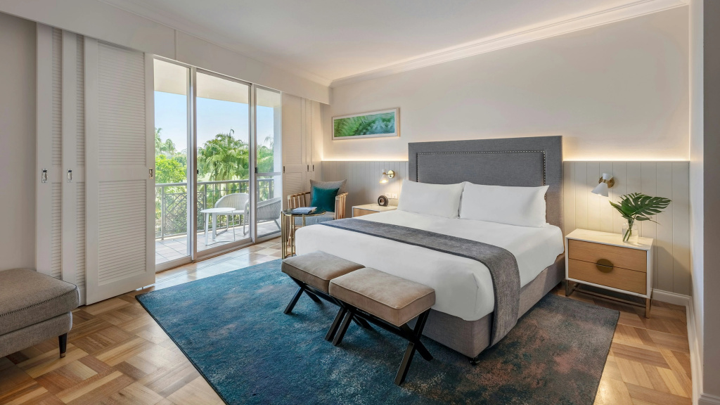 InterContinental Sanctuary Cove Resort by IHG - Général