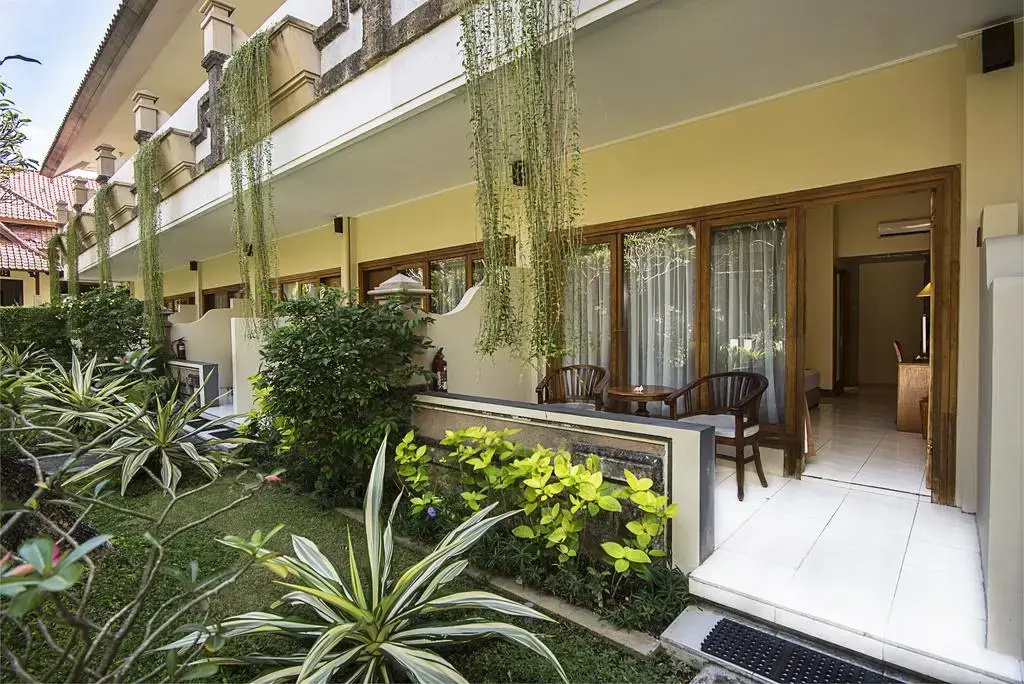 Mentari Sanur Hotel - Chambres