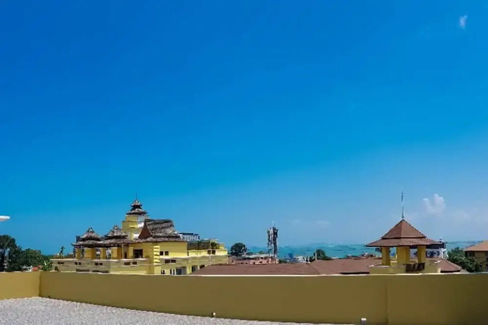 Balcony & Terrace