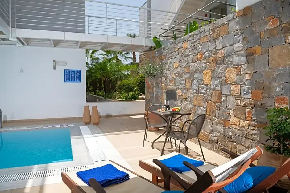 Angela Suites Boutique Hotel - Chambres
