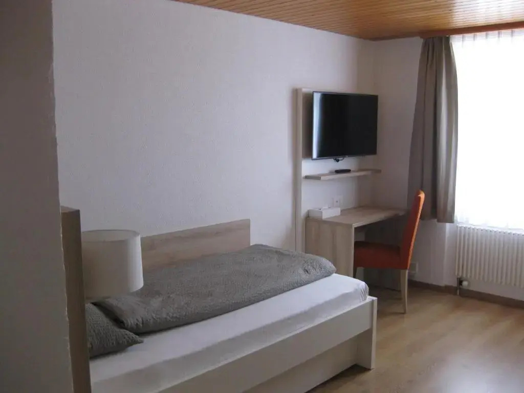 Hubertus - Chambres