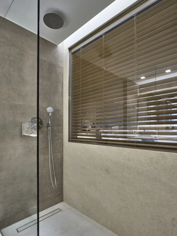 Sea View Cityscape Hotel - Chambres