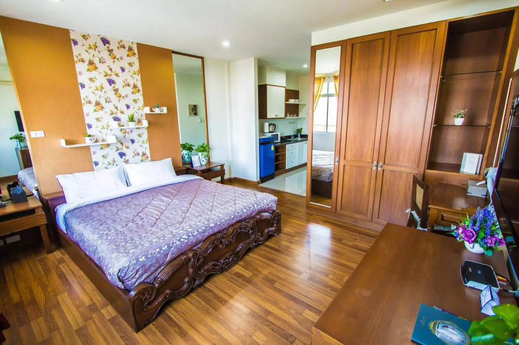 The Laguna Serviced Apartment