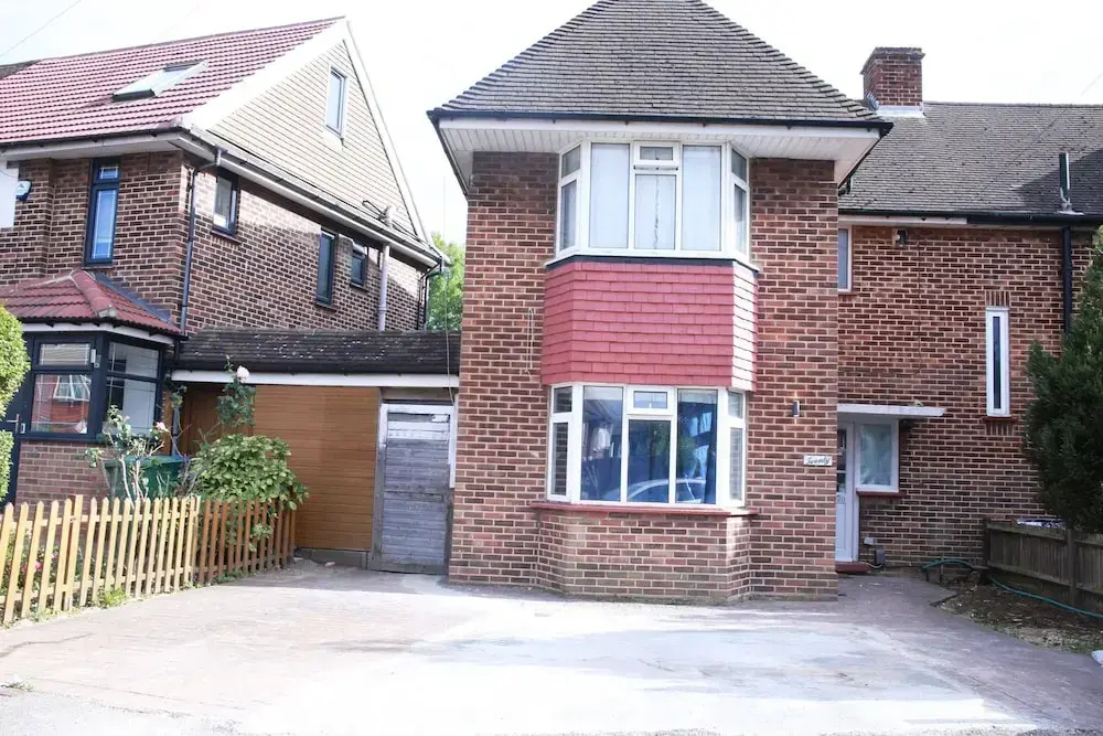 South Harrow