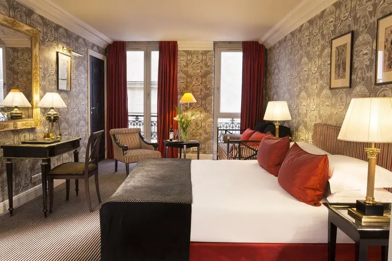 Hôtel Villa d'Estrées - Saint-Germain 41