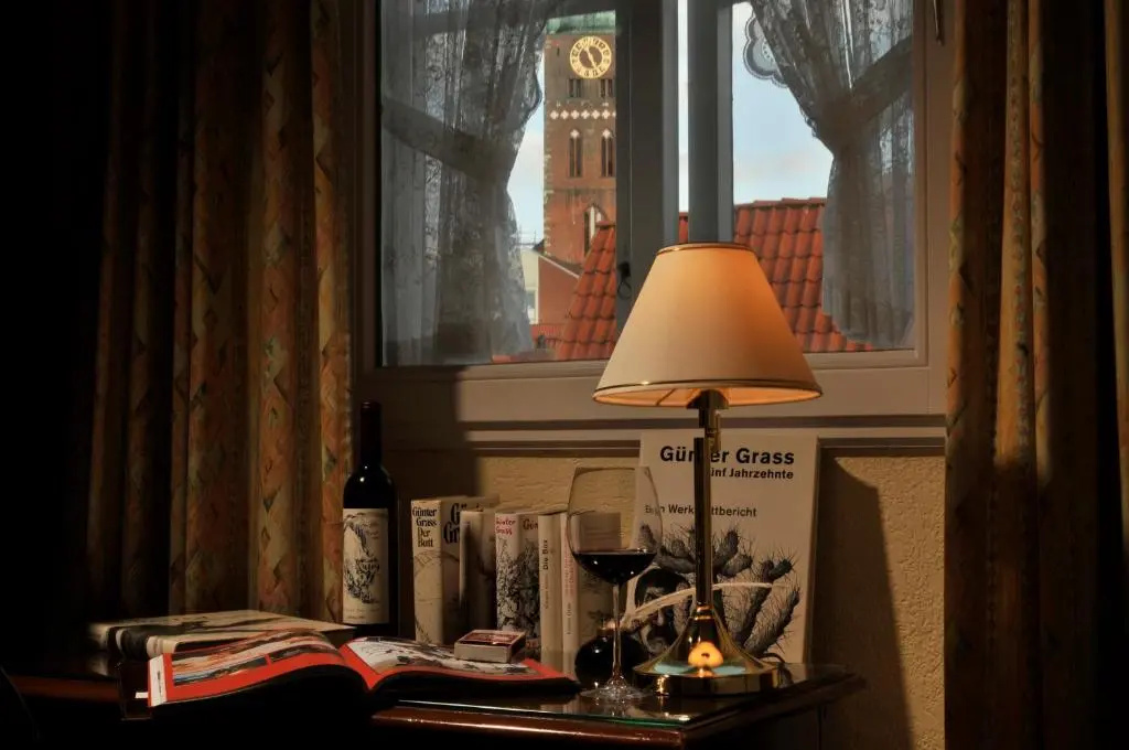 TOP CityLine Klassik Altstadt Hotel - Chambres