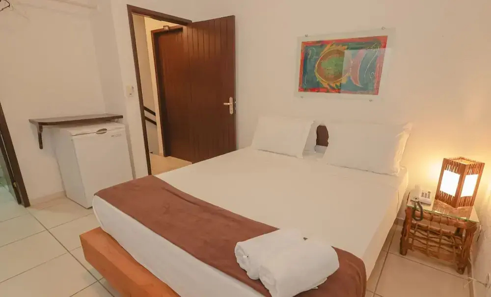 Pousada Saudosa Maloca - Chambres