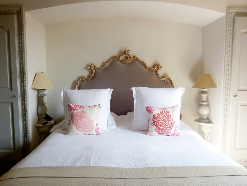 Hôtel Villa Marie St Tropez - Chambres