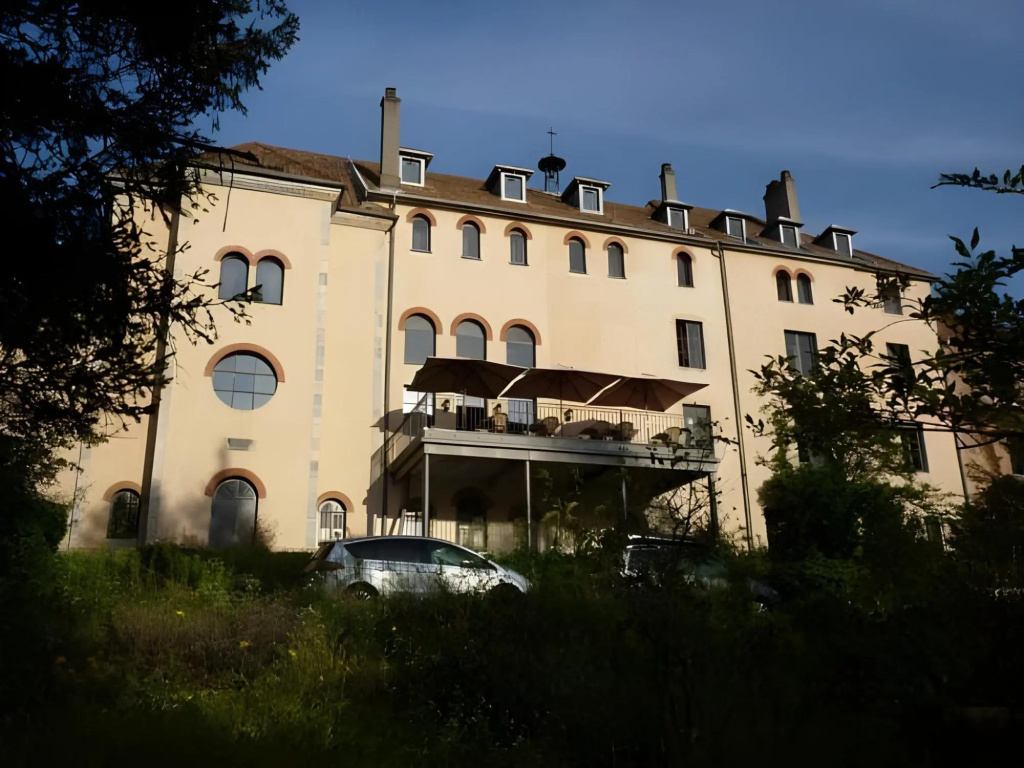 Voir la photo 1 — Hôtel Le Sauvage