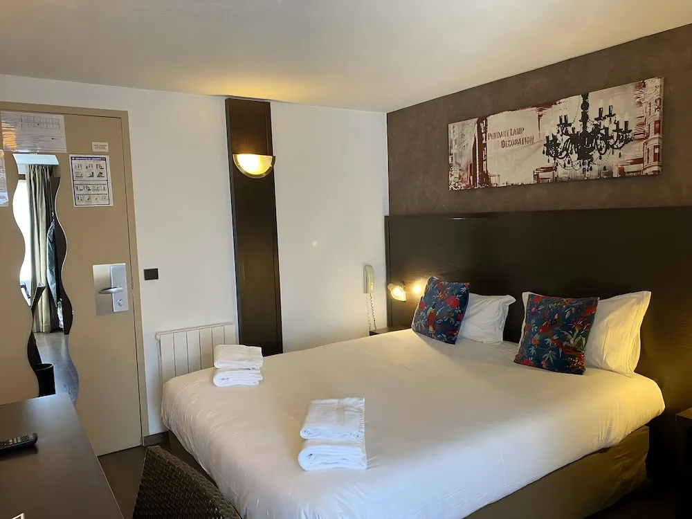 Shelder Hotel - Chambres