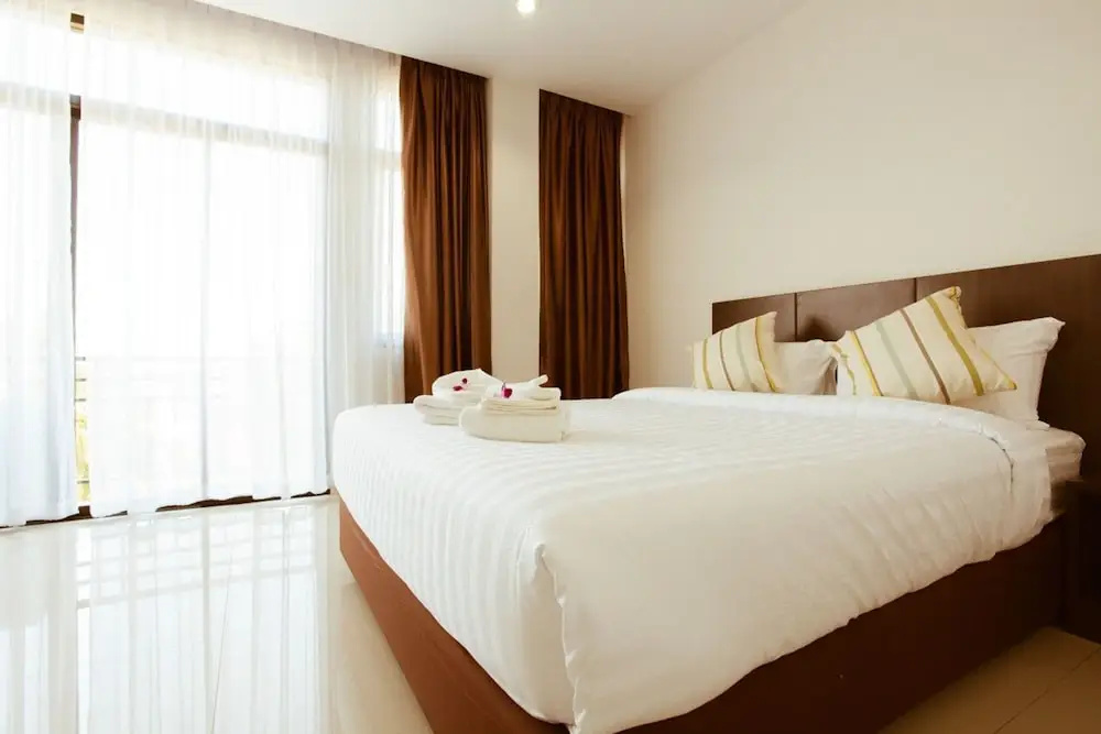 The Viewpoint Hotel - Chambres