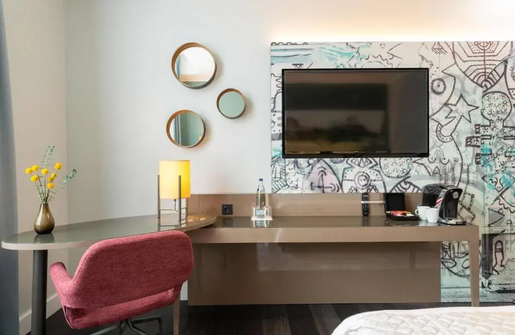 Leonardo Royal Hotel Berlin Alexanderplatz - Chambres