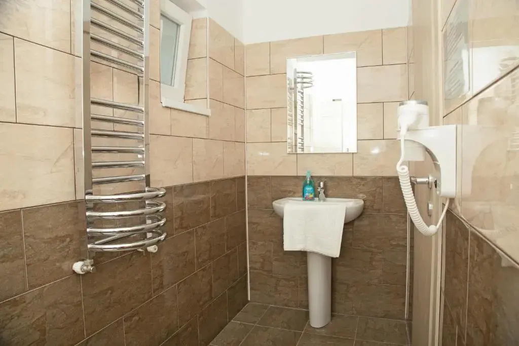 Hotel Nova Bital - Chambres