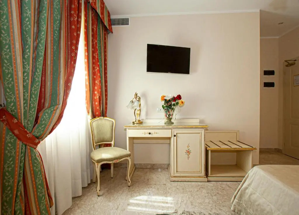 Viktoria Palace Hotel - Chambres