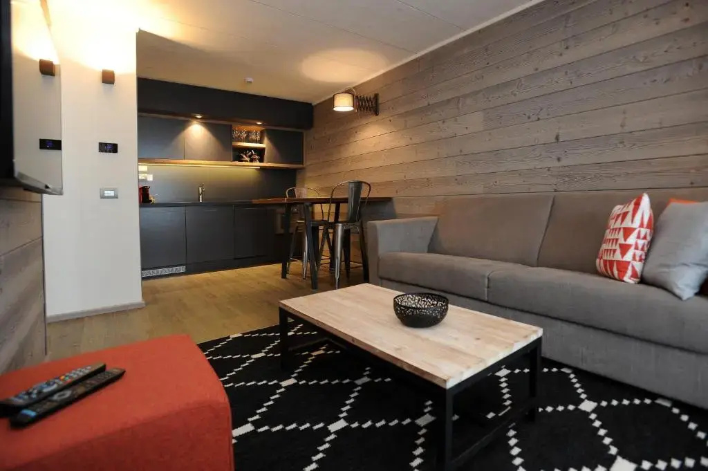 La Cresta Chalet - Chambres