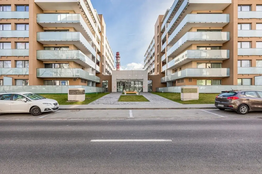 Seaside Apartamenty Kasprowicza