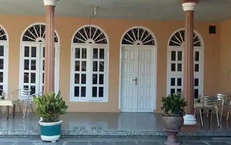 Hotel Griya Tirta - фото 20