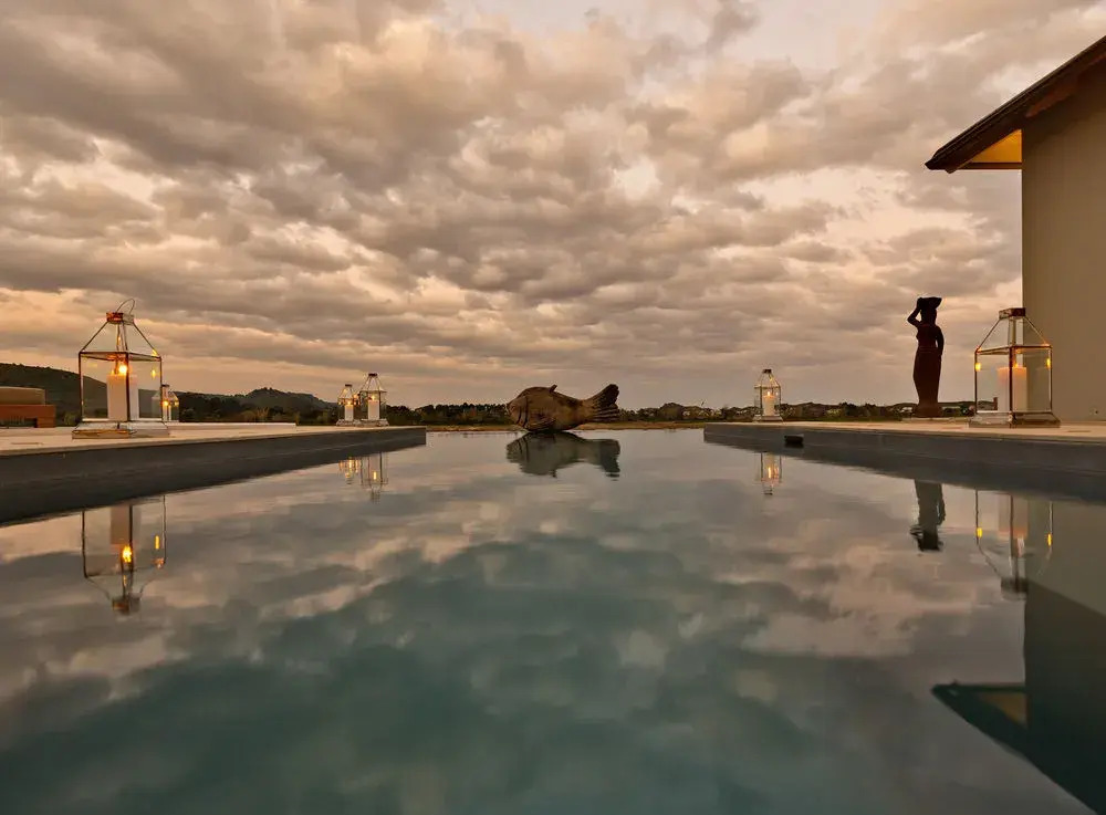 Plett Lagoon Villa - фото 20