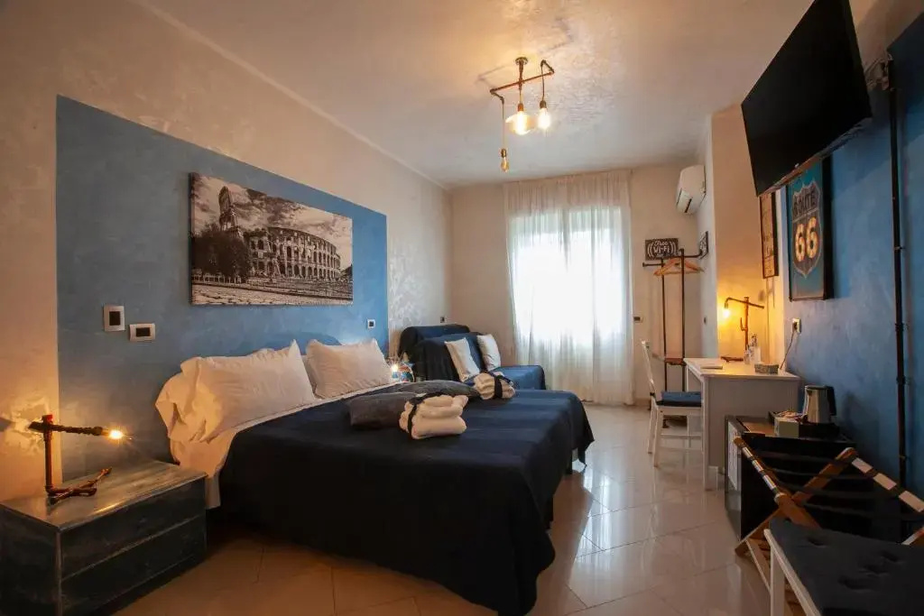 Deluxe room