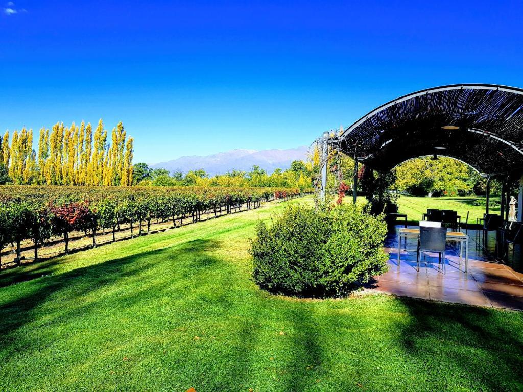 Salentein winery and inn Salentin by null