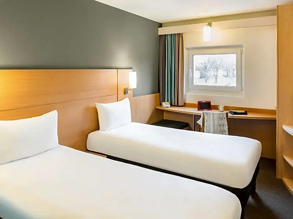 ibis Leeds Centre Marlborough Street - Chambres