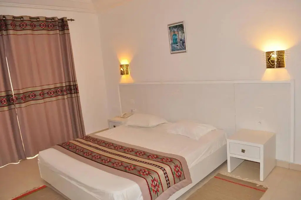 Zodiac Hotel - Chambres