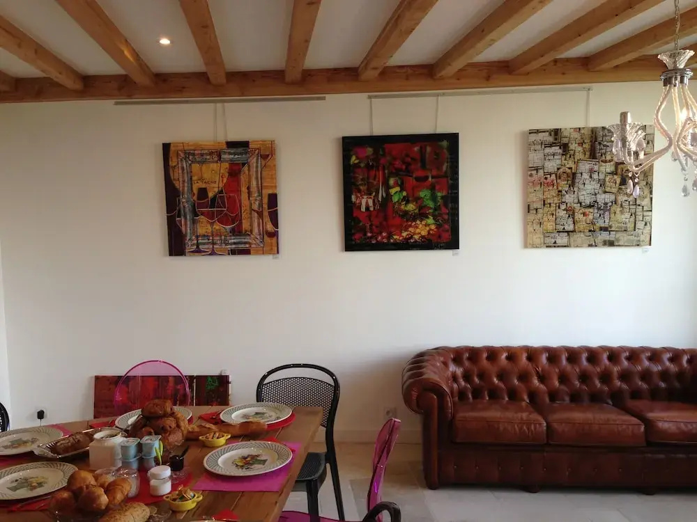 Voir la photo 1 — L'Escale de Jules et Lily
